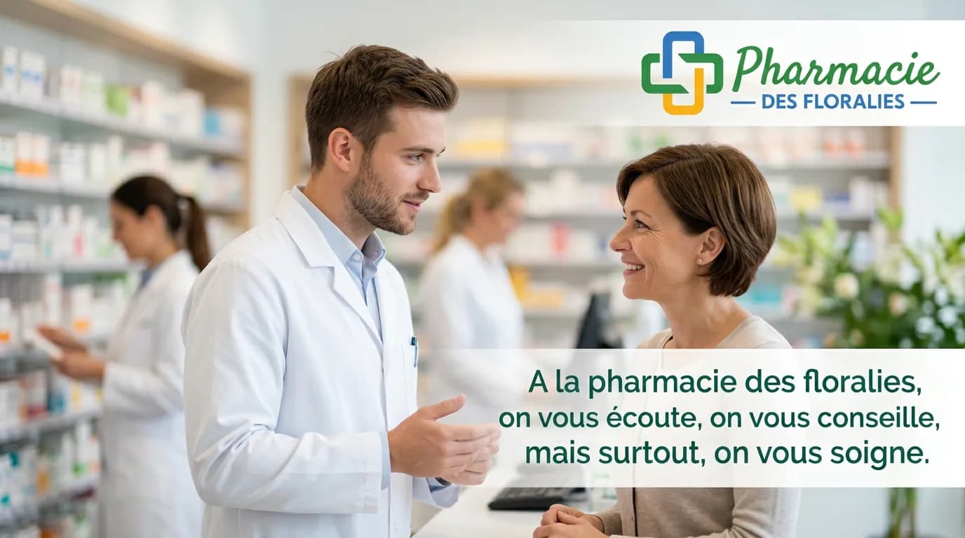 Pharmacie de confiance