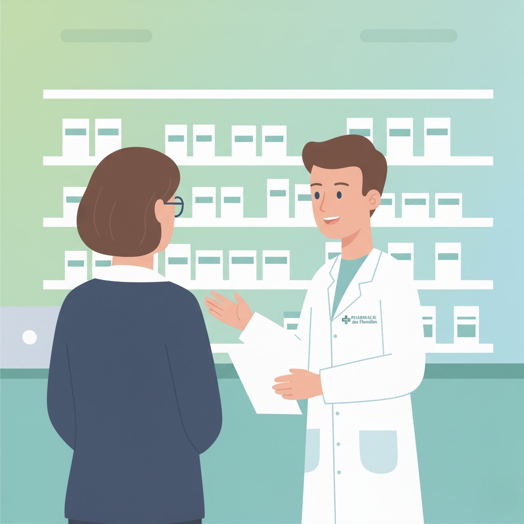 Services de base (En Pharmacie)