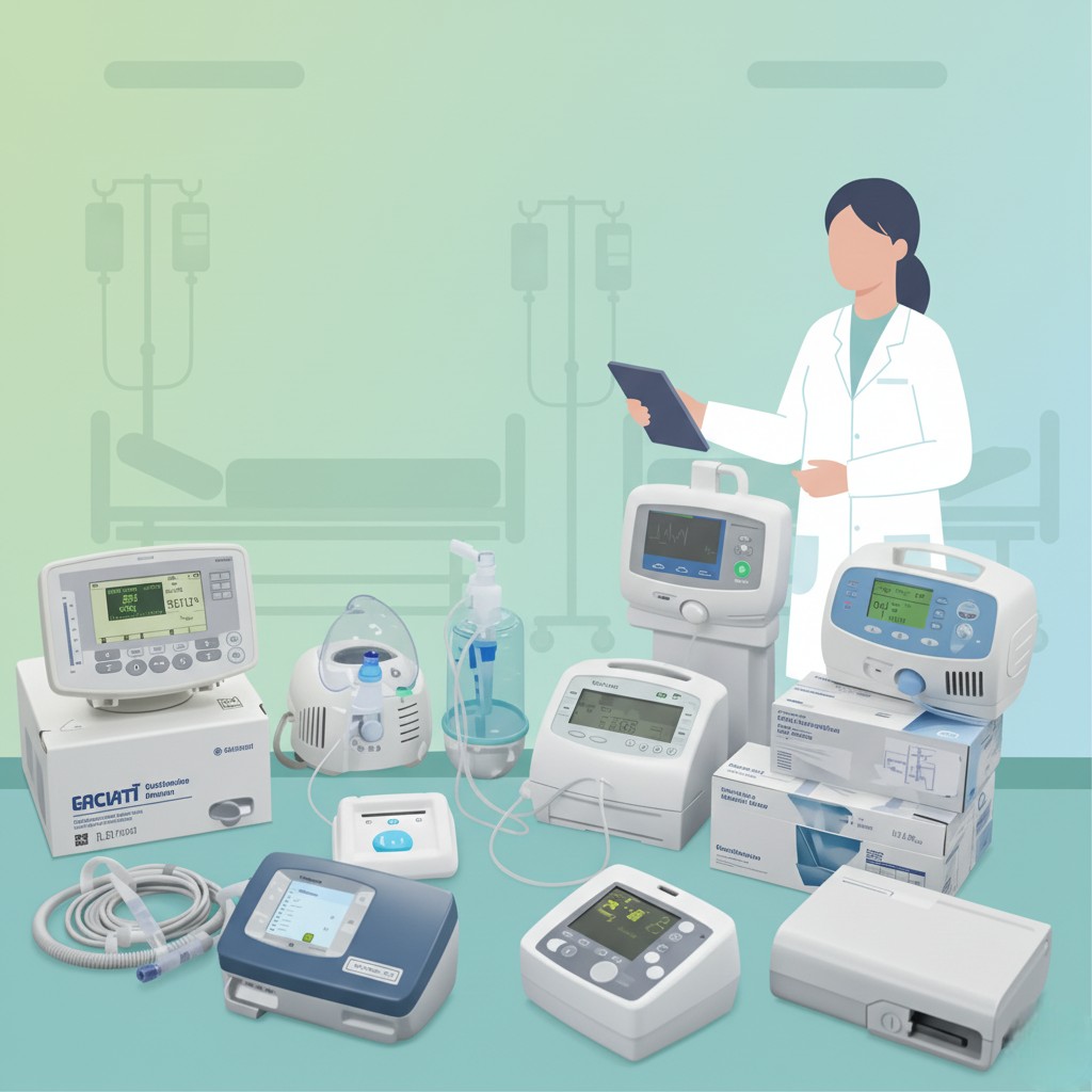 Matériel et Parapharmacie