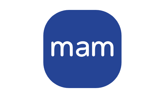 MAM logo