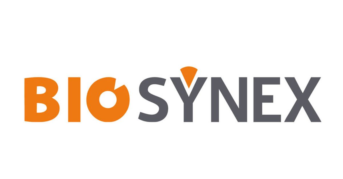 biosynex logo