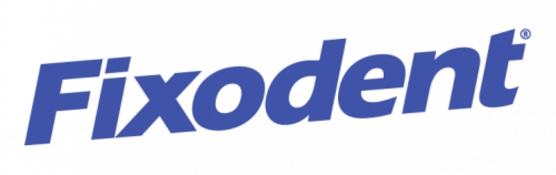 logo fixodent
