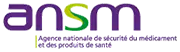 Logo Agence Nationale de Sécurité du Médicament