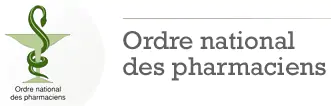 Logo Ordre National des Pharmaciens